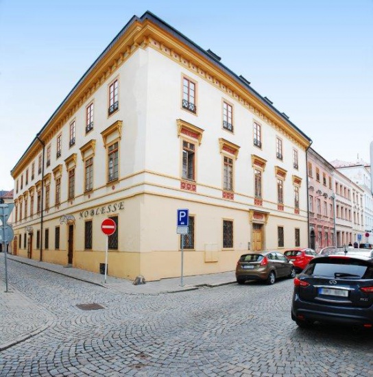 Apartment for sale in the historic heart of Olomouc